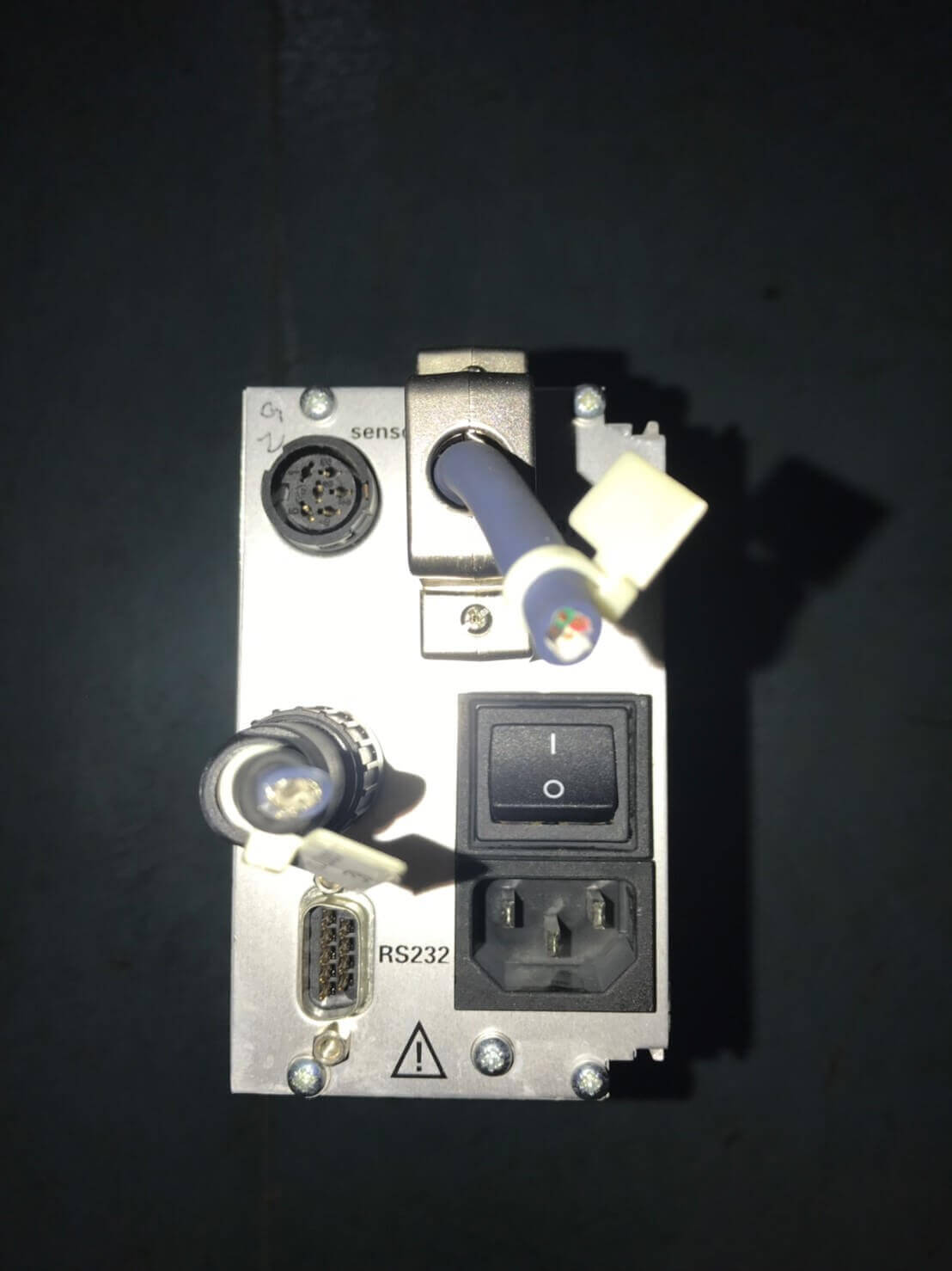 Pfeiffer Vacuum，D-35614 Asslar TPG 261-Maokai Technology Co