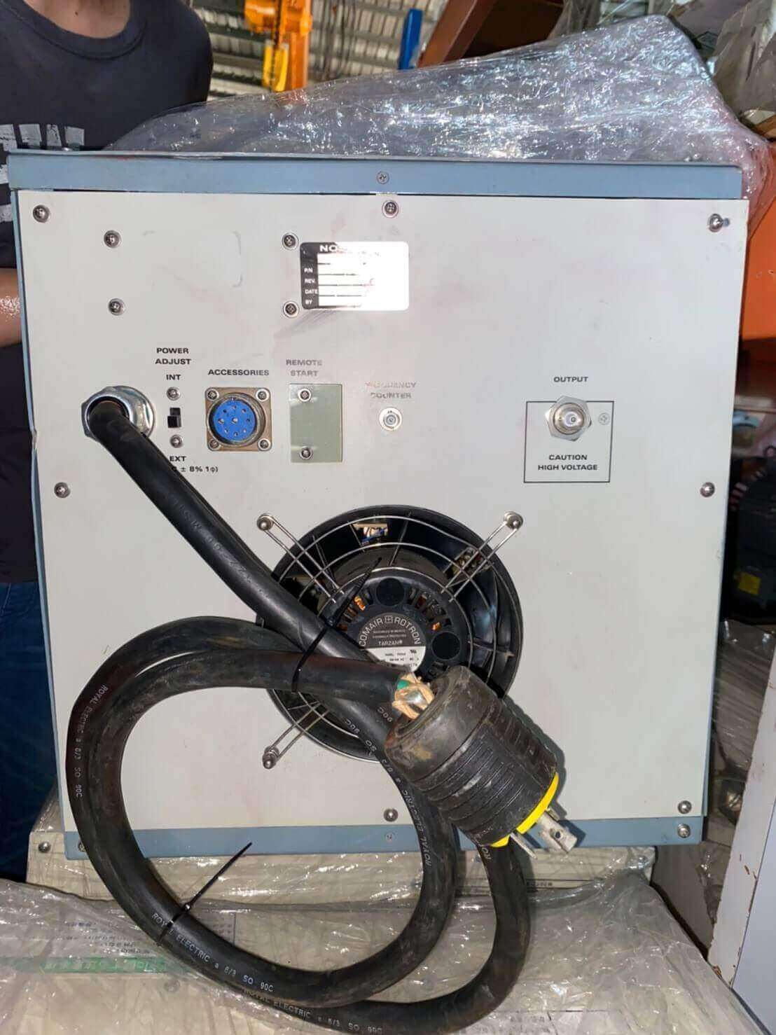 ENI 2HF Plasmaloc RF Power GeneratorMaokai Technology Co ., Ltd .的