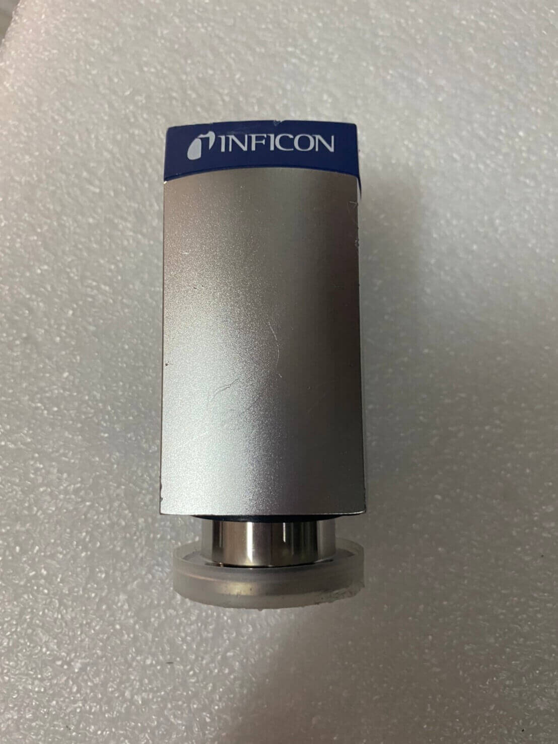 INFICON VSA016-X Vakuum-Ventil LI-9496 