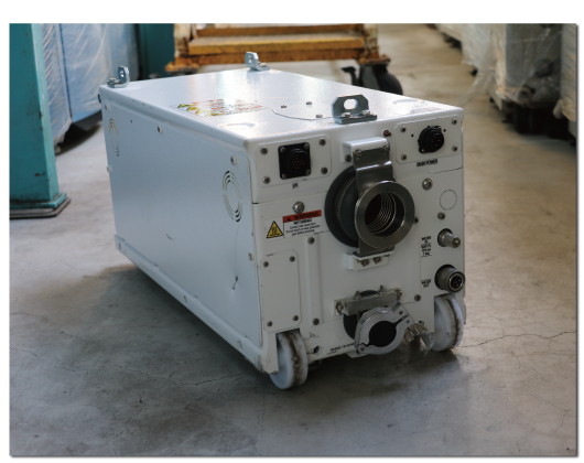 ALCATEL A100L Dry Pump image