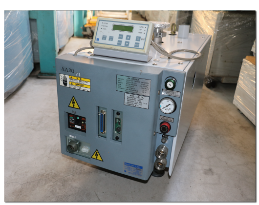 EBARA AA20v1 Dry Pump image