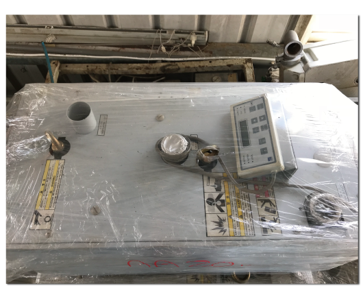 EBARA AA20v1 Dry Pump image