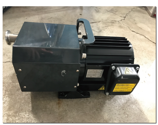 IWATA DVSL-100C Scroll Pump image