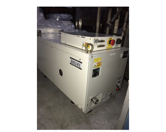 KASHIYAMA SD150L Dry Pump image