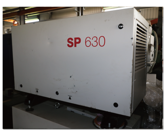 Leybold SP630 Dry Pump image