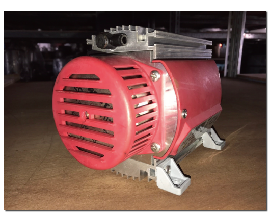 Pfeiffer Vacuum MVP 030-3DC Diaphragm Vacuum Pump image