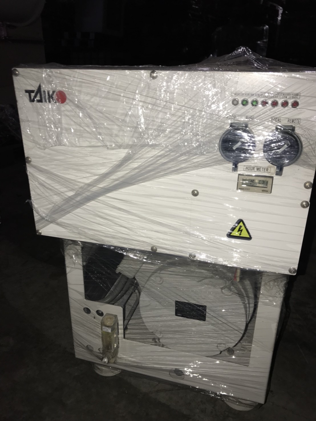 TAIKO RIC-1800H Dry Pump image