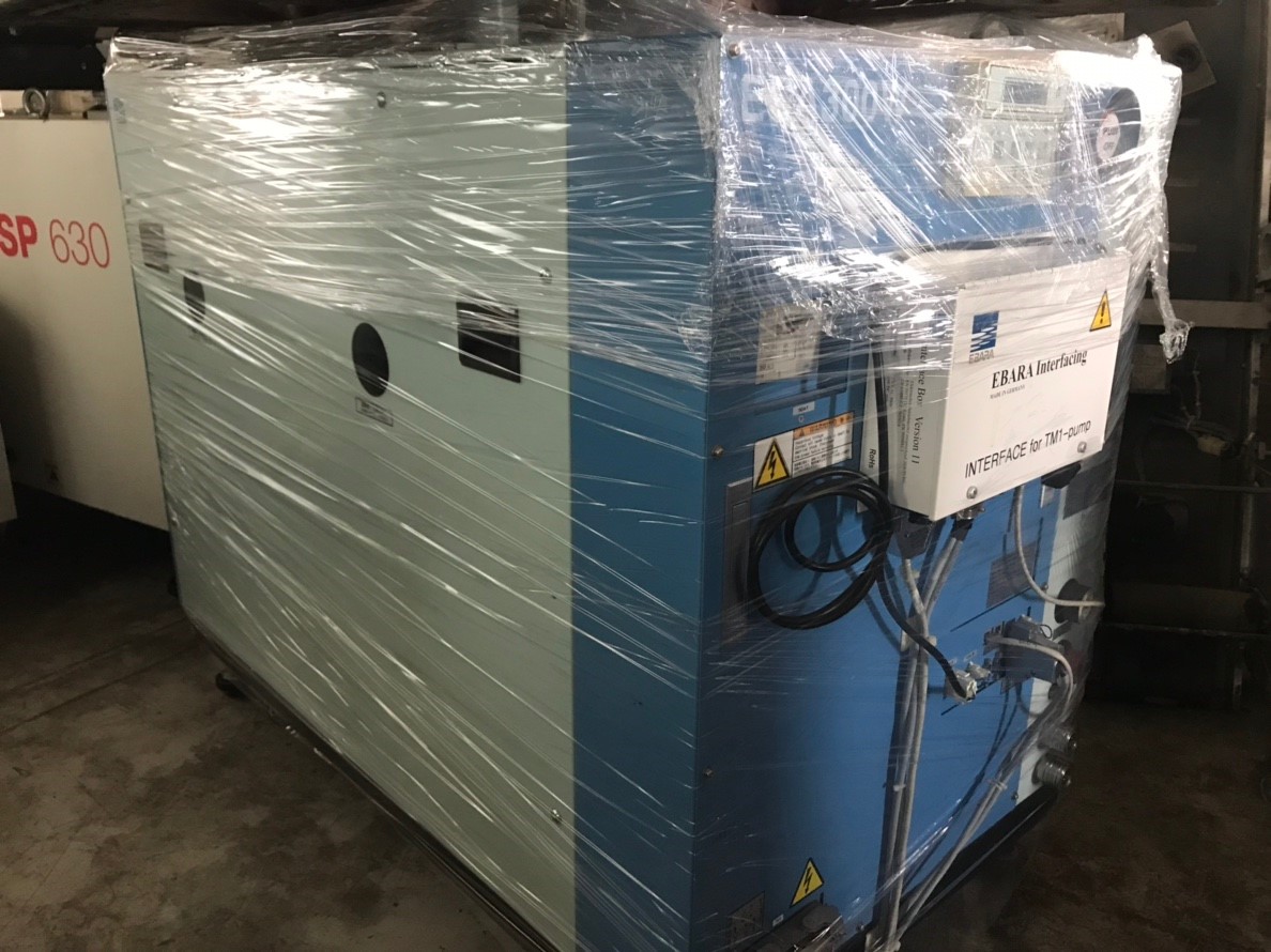 EBARA ESA300W Dry Pump image