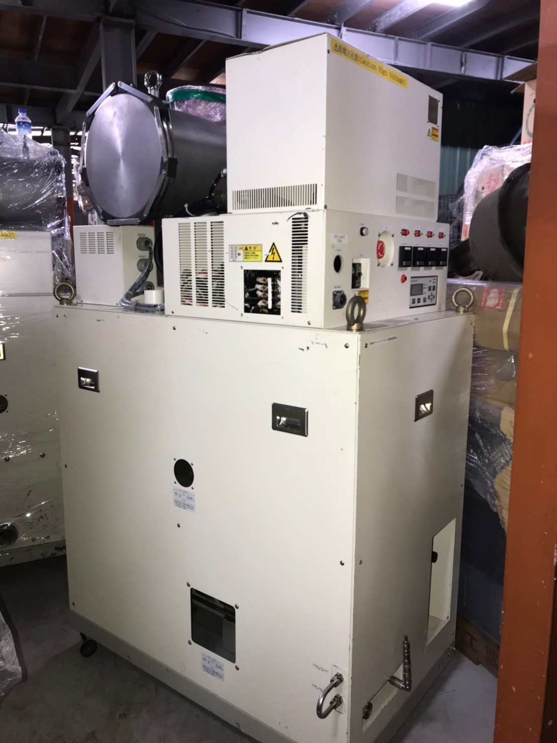 KASHIYAMA SD2000H Dry Pump image