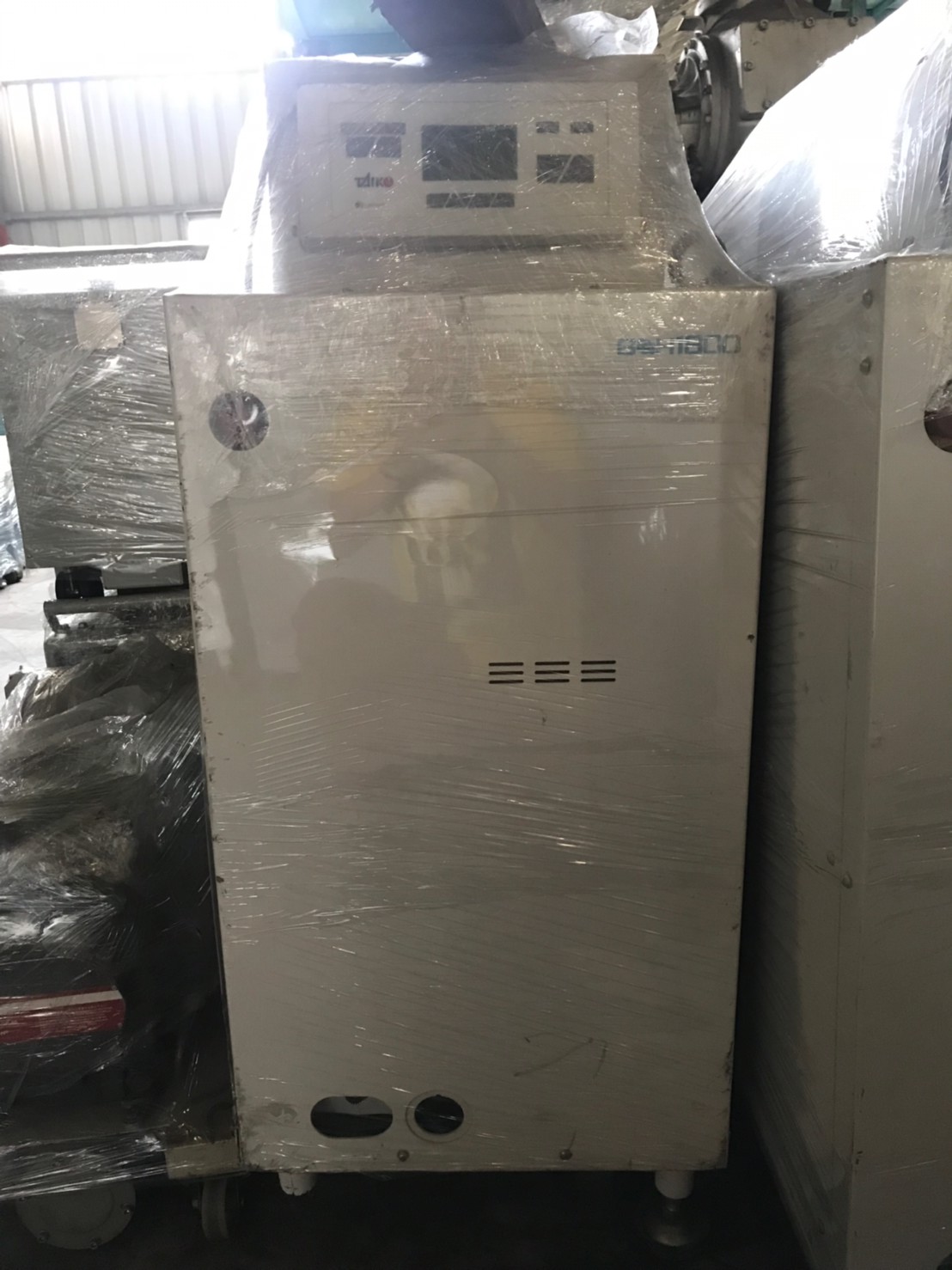 TAIKO BEH-1800H Dry Pump image