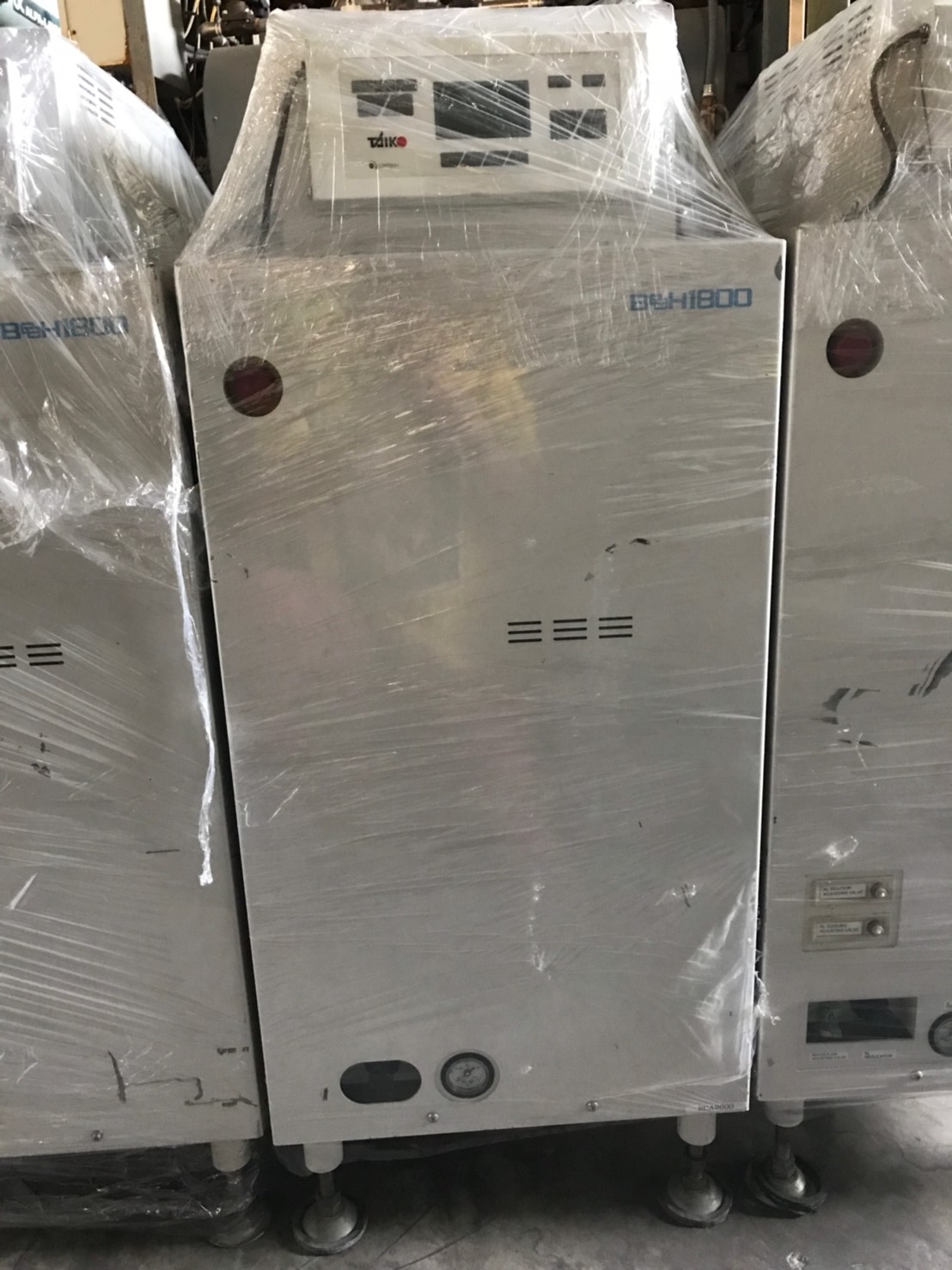 TAIKO BEH-1800H Dry Pump image