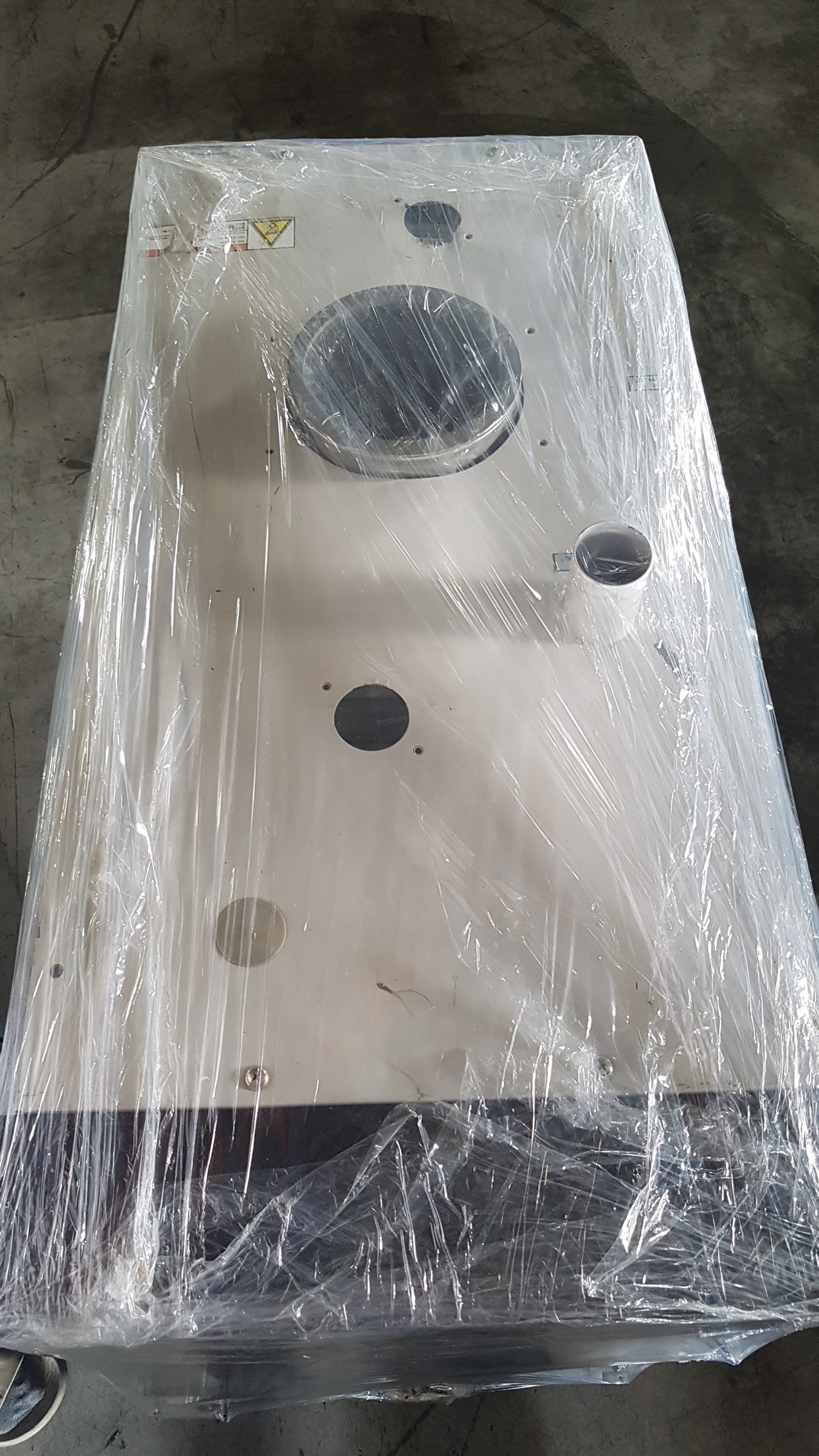 EBARA EV-M502N Dry Pump image