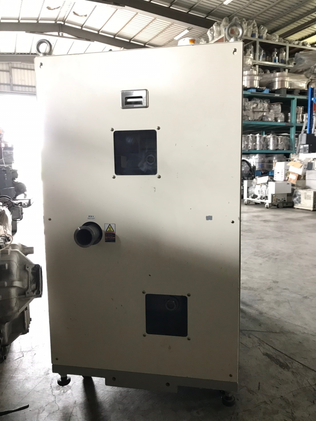 KASHIYAMA SDL40K Dry Pump image