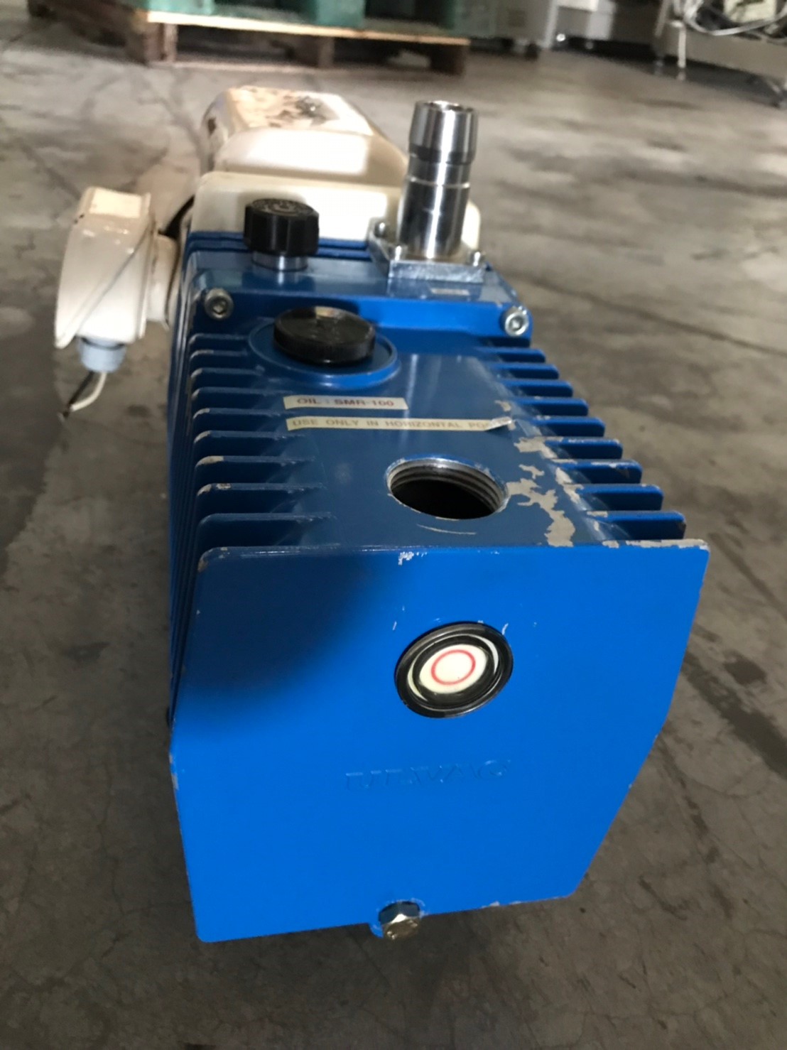 ULVAC G-100DC Rotary Pump image