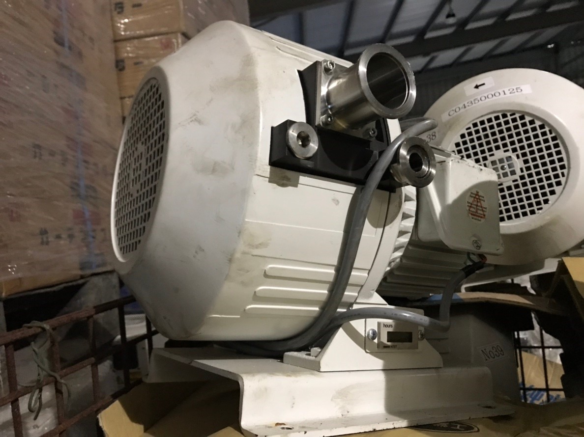 BUSCH FO-0030-B-OHO ..XX Scroll Pump image