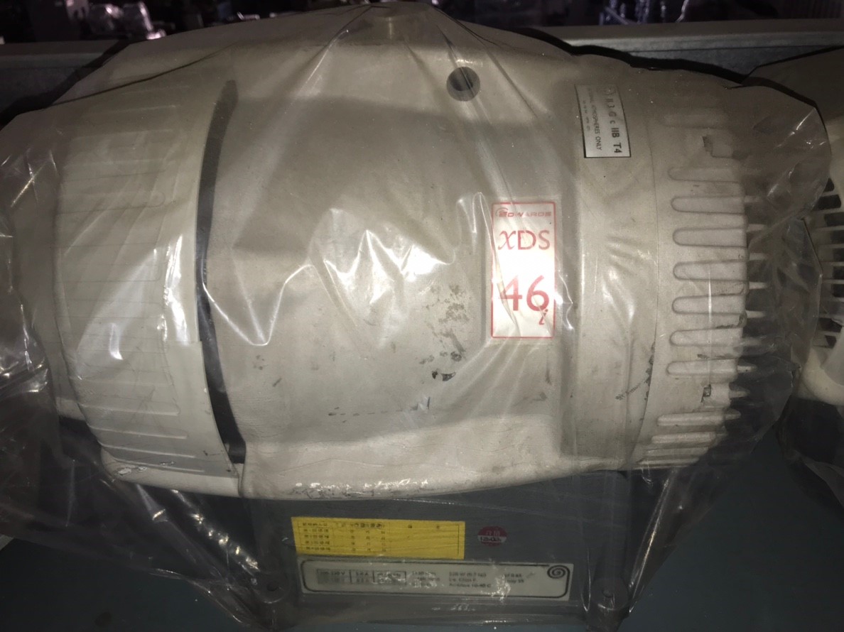 EDWARDS XDS 46 i Scroll Pump image