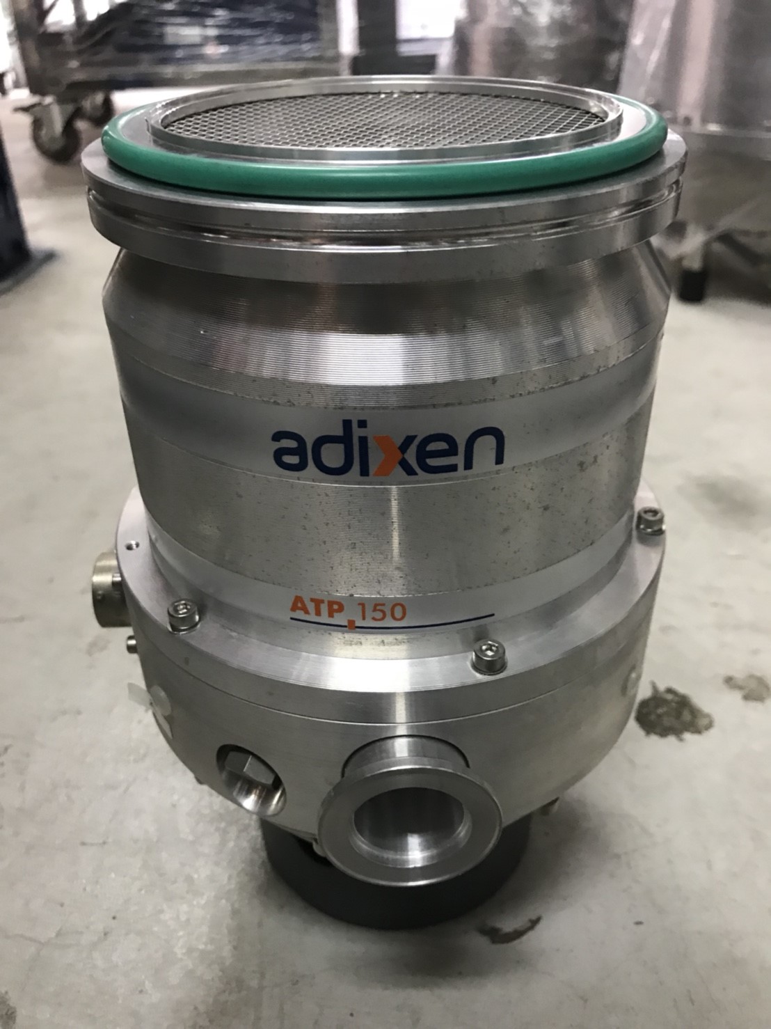 ALCATEL ATP150 Turbo Pump image