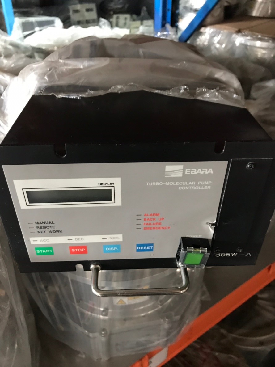 EBARA 305W Turbo Pump Controllers image