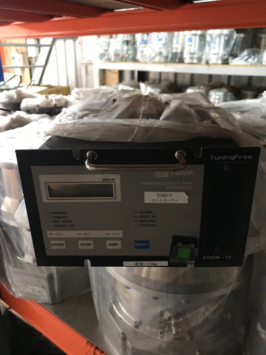 EBARA 456W-TF Turbo Pump Controllers image