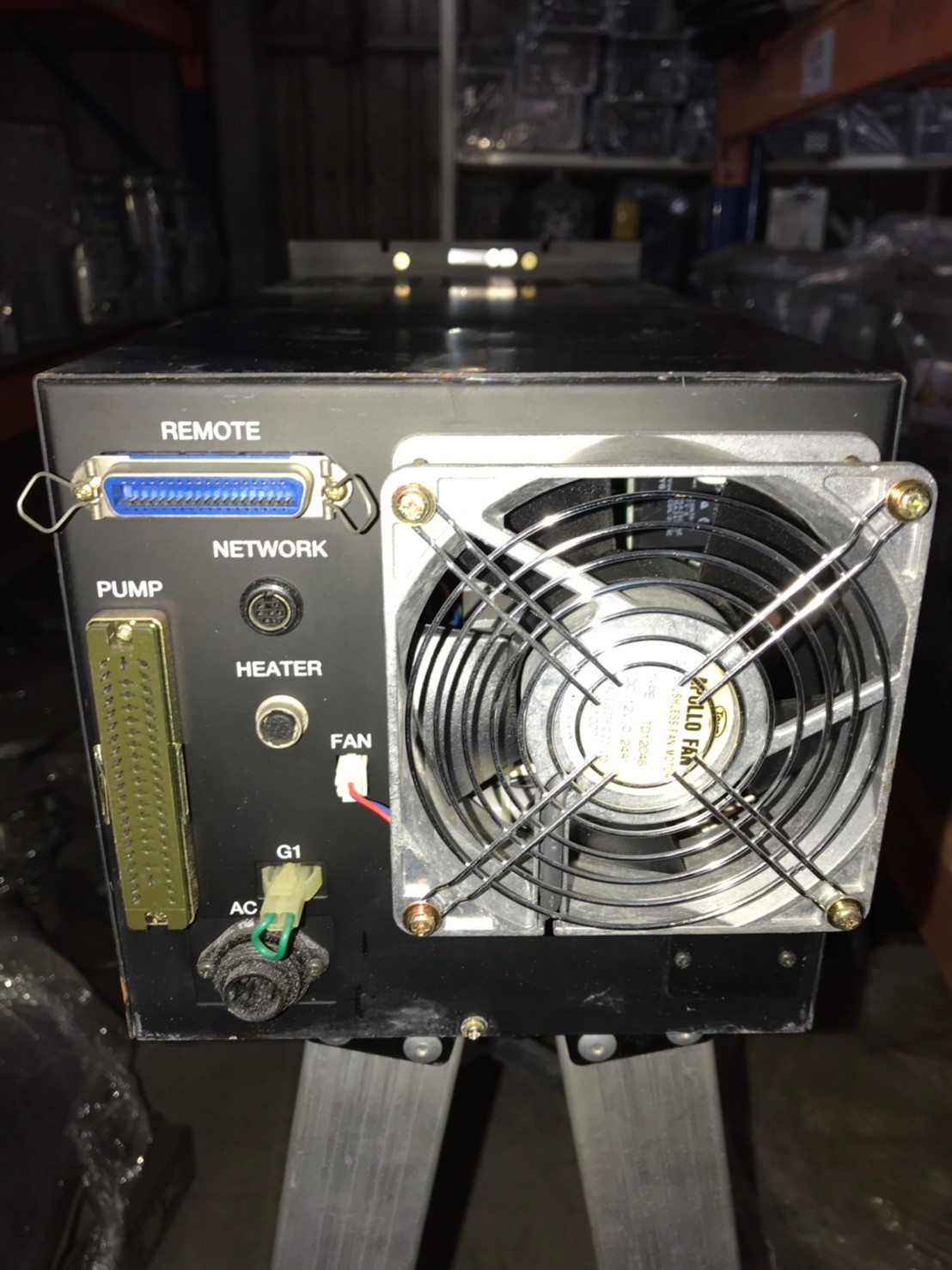EBARA 1604W Turbo Pump Controllers image