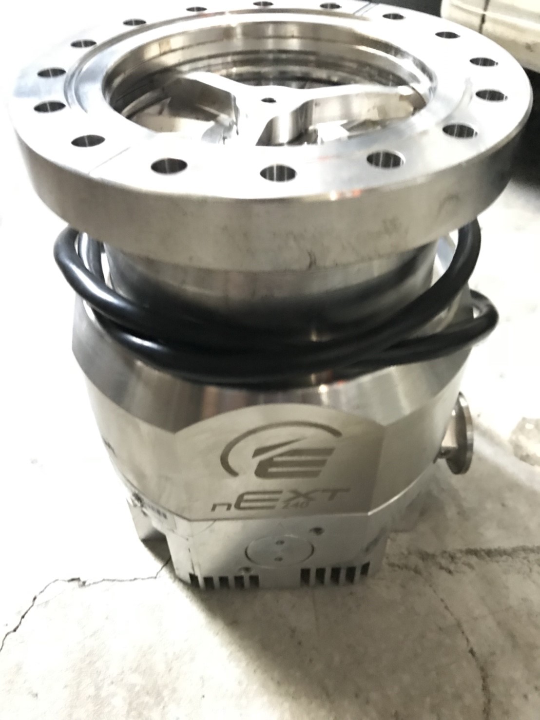 EDWARDS nEXT240D Turbo Pump image