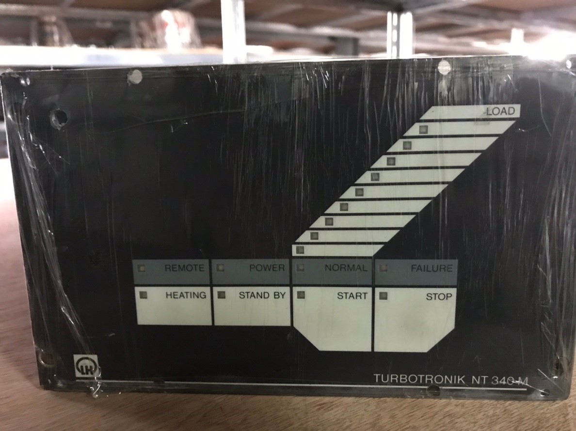 Leybold NT 340M Turbo Pump Controllers image