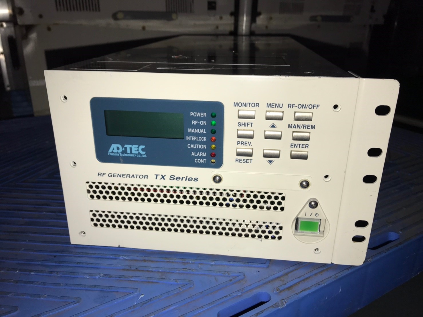 AD-TEC TX Series RF Plasma Generator image