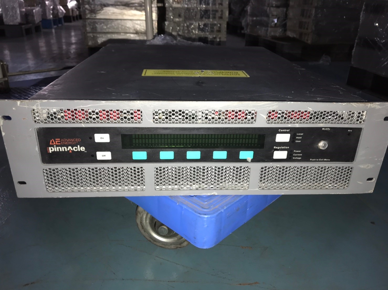 AE MDX PinnAcle TM DC Power Supply image