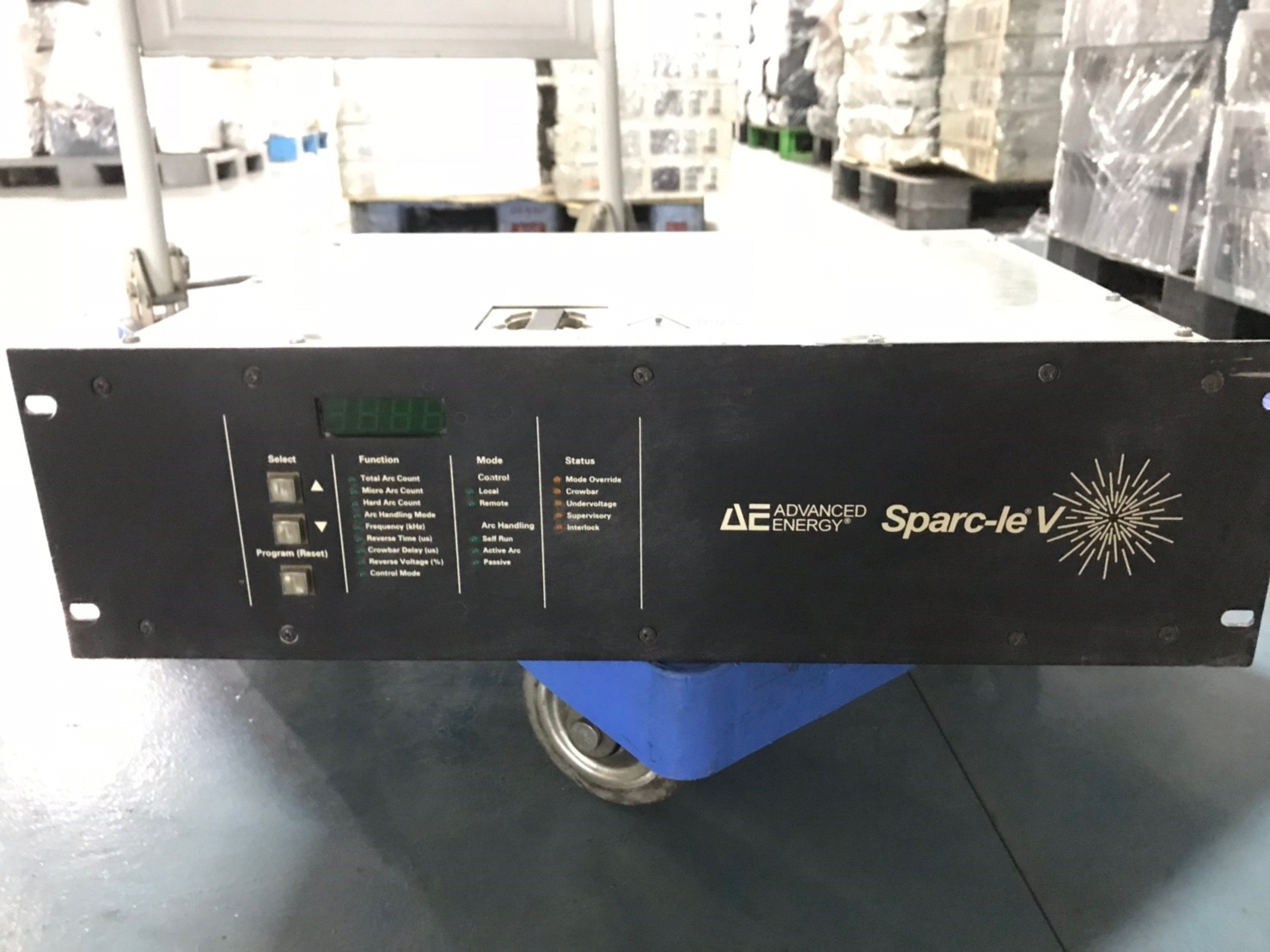 AE Sparc-leV Pulsing Power Supply image