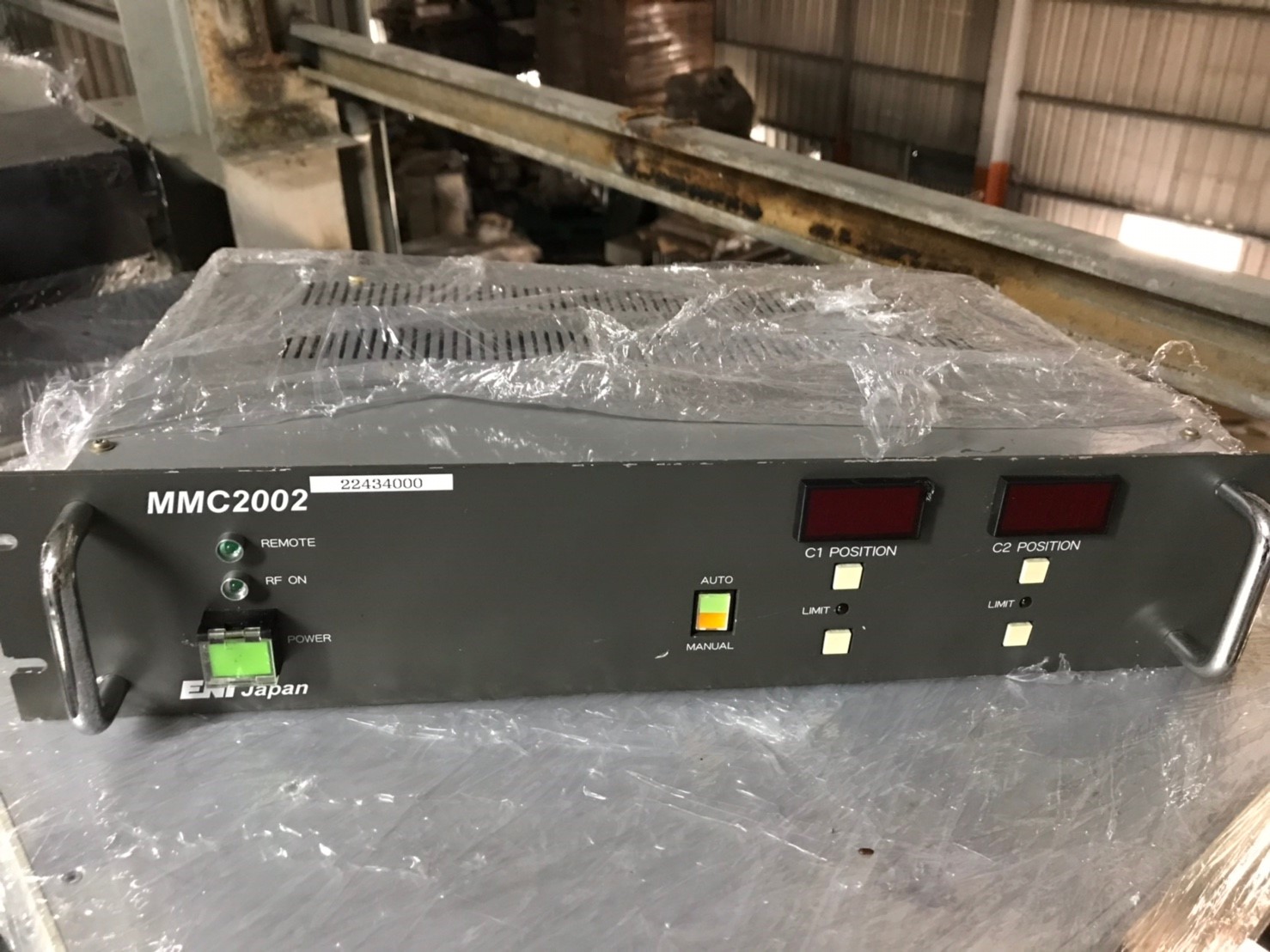 ENI MMC2002 image