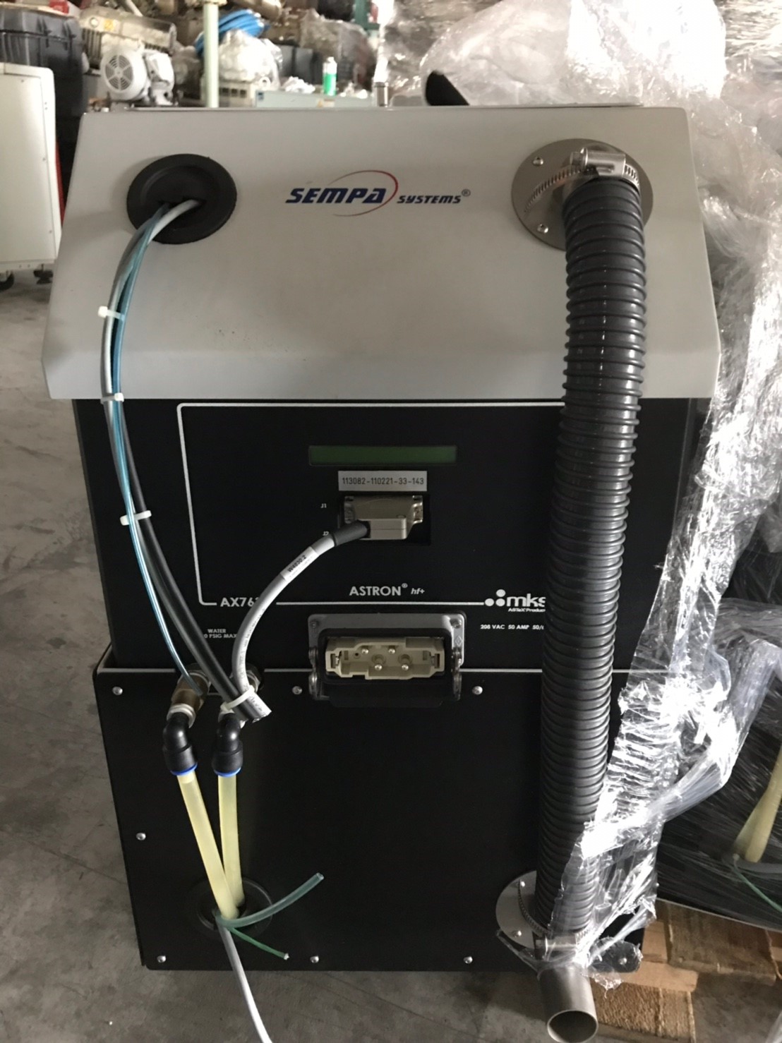 MKS AX7635-10 image