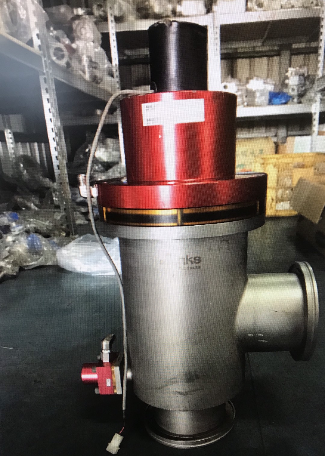MKS HPS Products 99E1856 Valve image