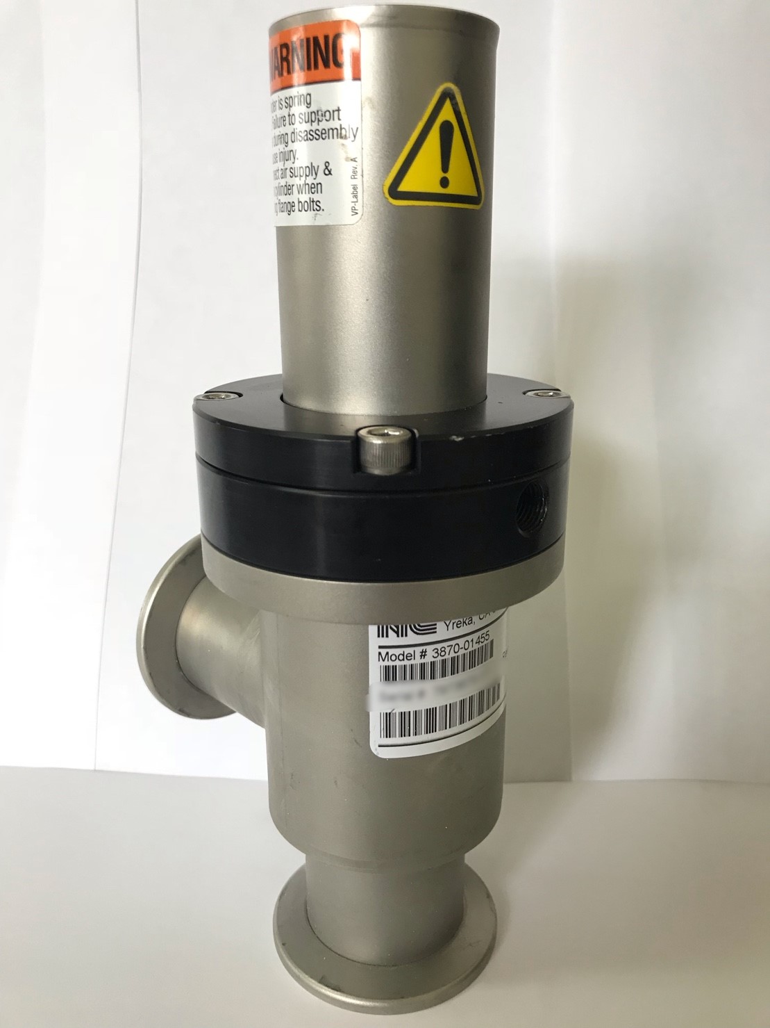 Nor-Cal Products Valve ( #3870-01455 ) image