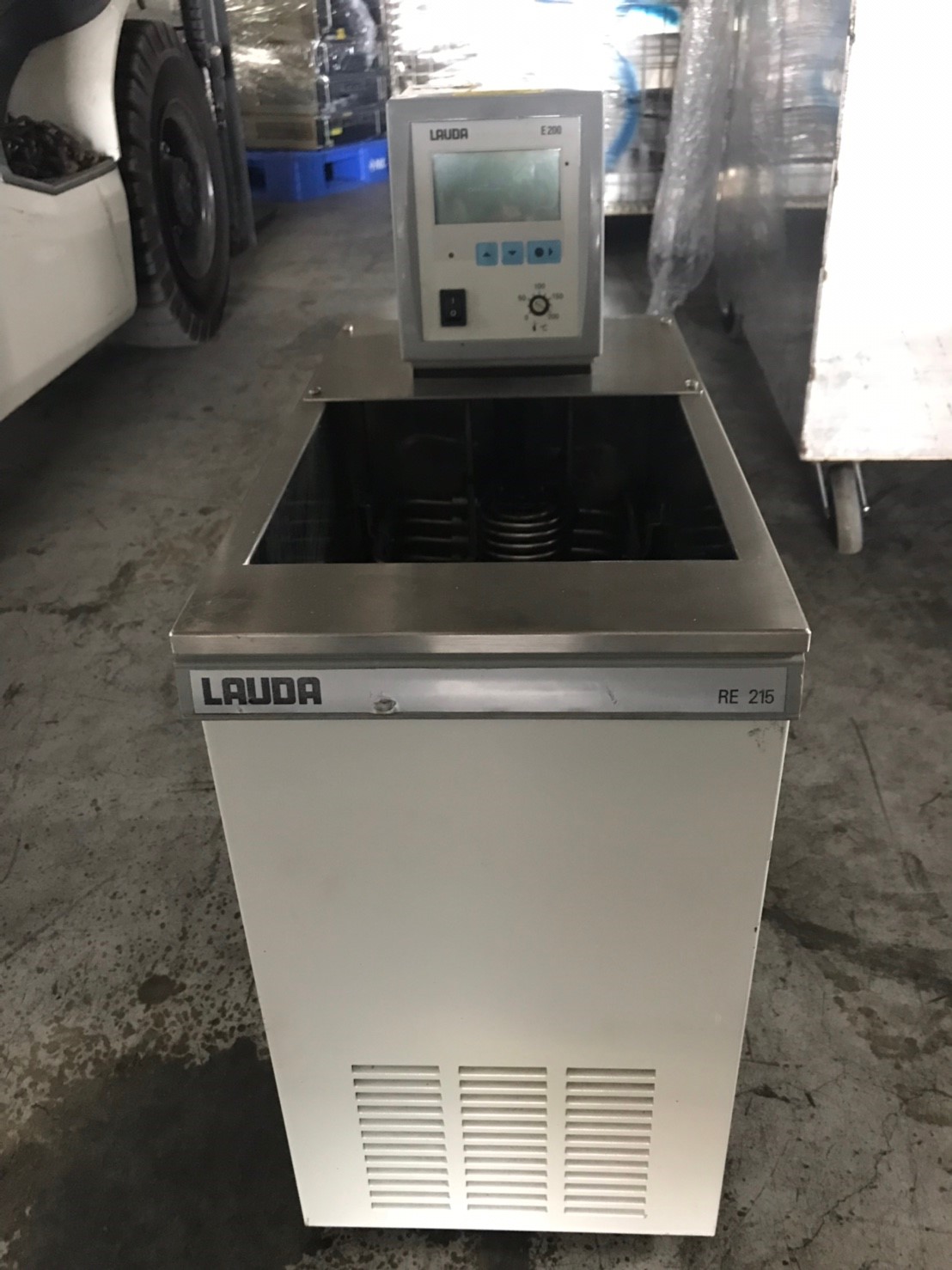 RE215W Circulating Water Bath image