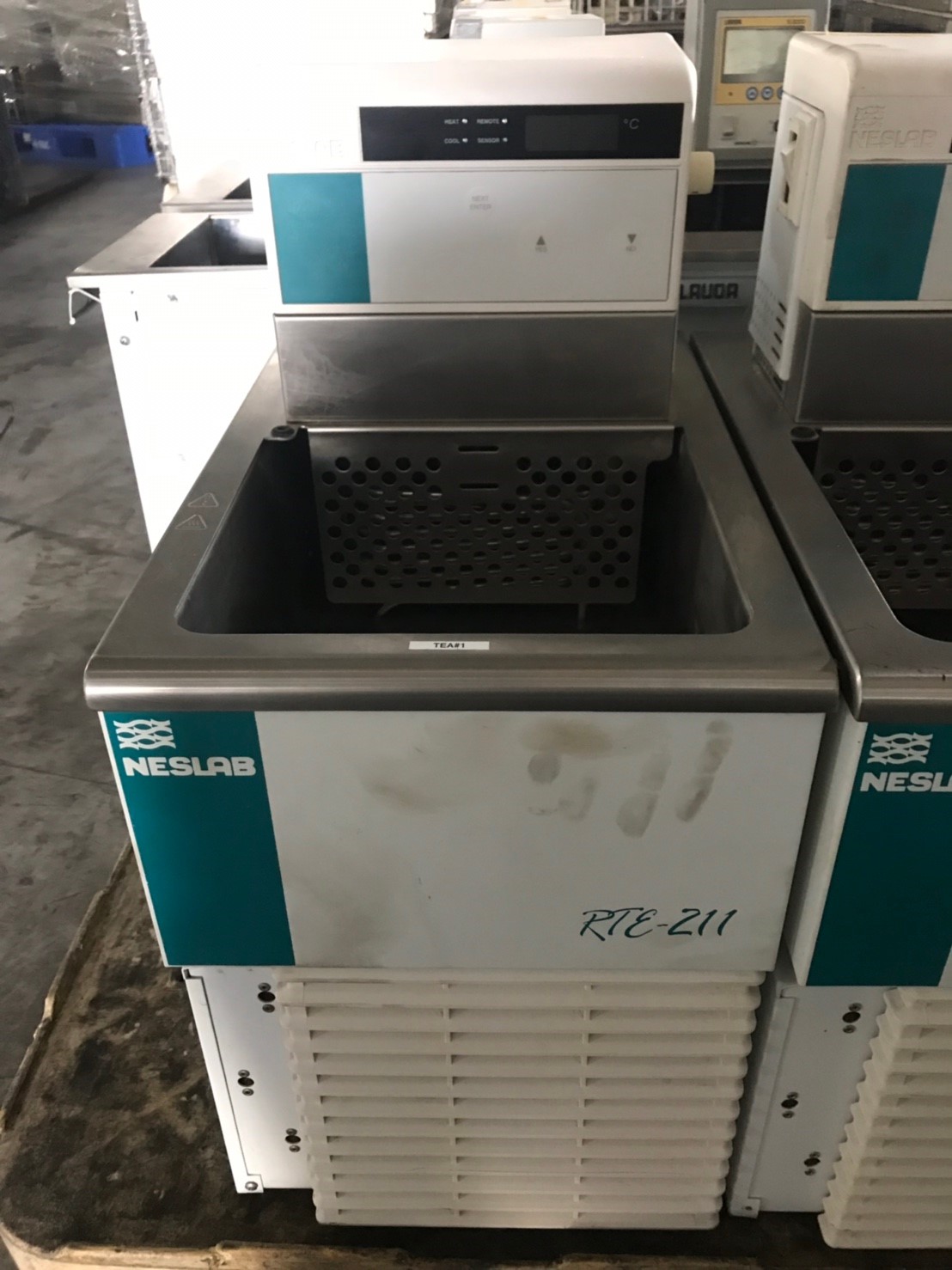 RTE-211 WC Circulating Water Bath image