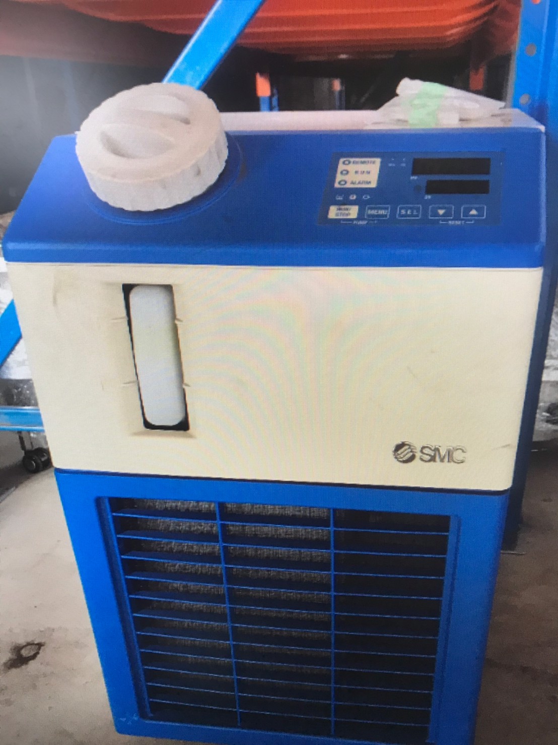 HRS012-W-20-J Chiller image