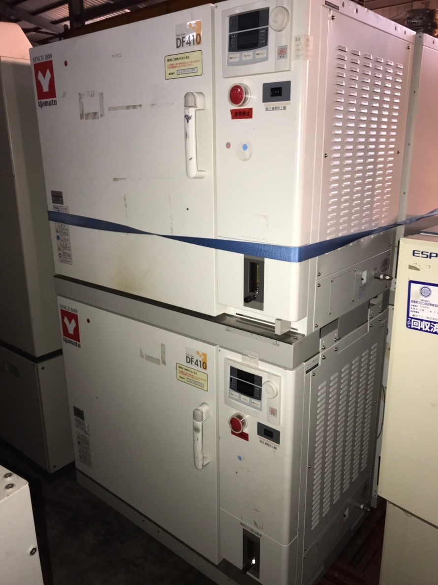 DF410 Vacuum Oven image