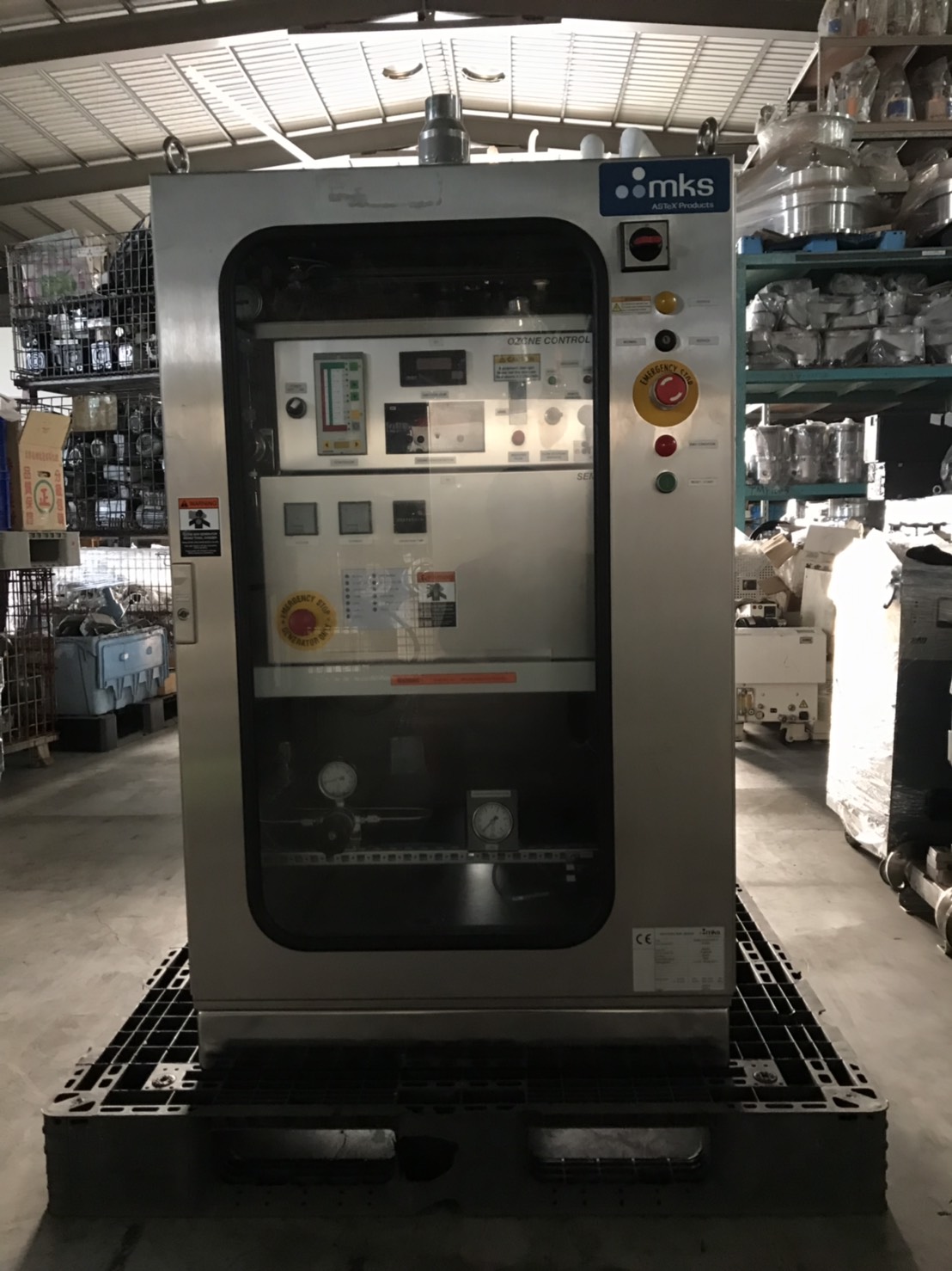 MKS Double Containment T1 image