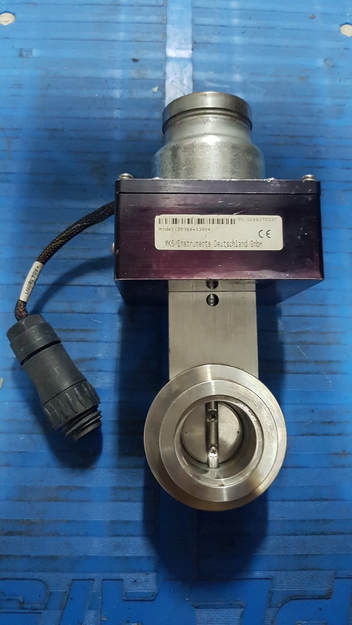 MKS Exhaust Throttle Valve 253BX-13964 image