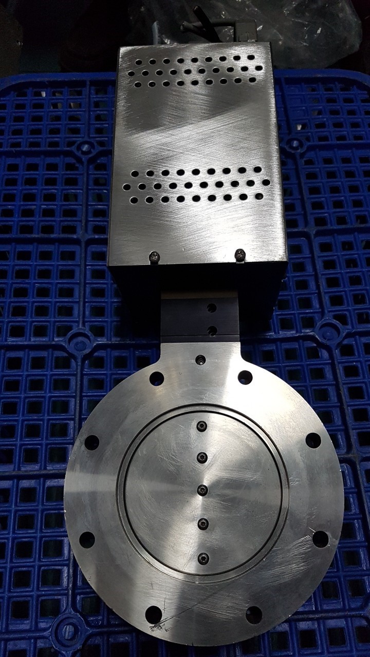 MKS High Speed Exhaust Throttle Valve T3BIA04N21K9112 image