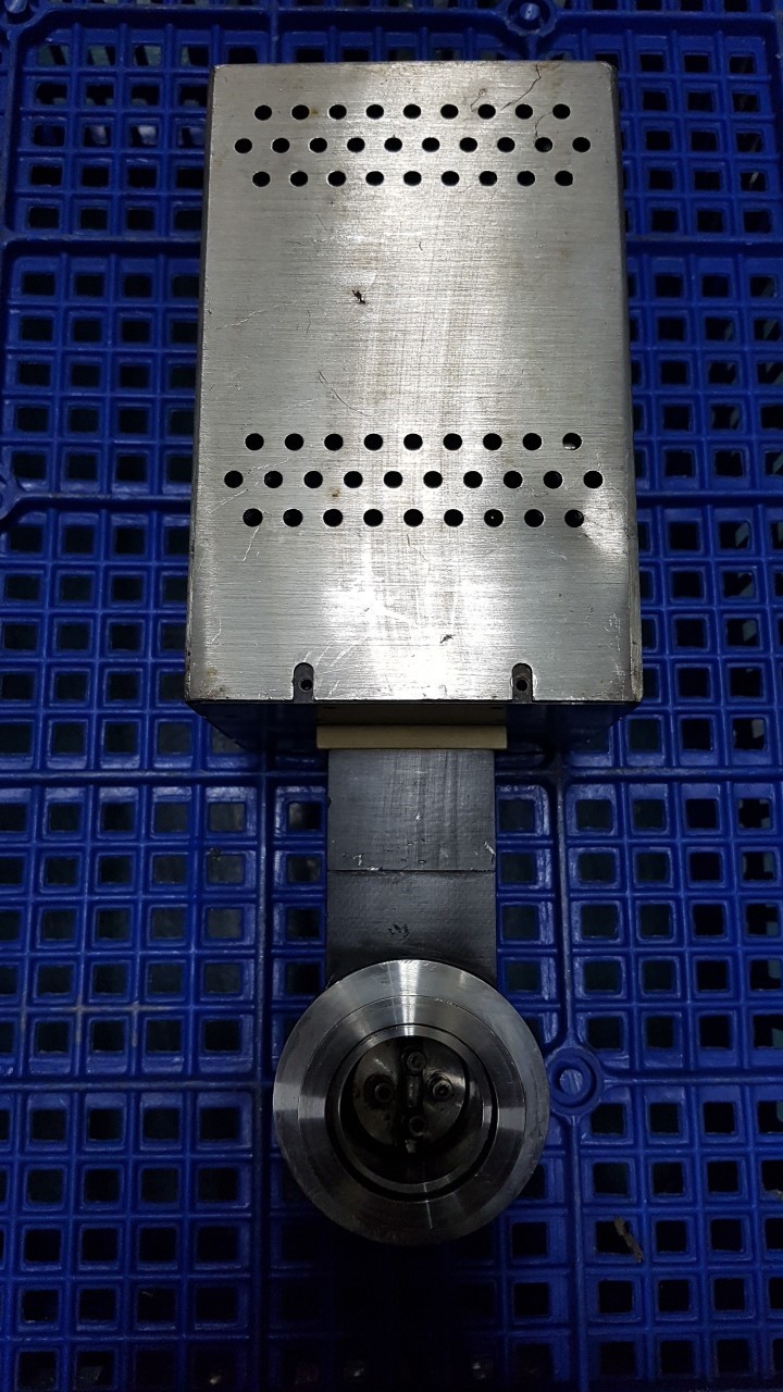 MKS High Speed Exhaust Throttle Valve T3BIB01K31V0215 image