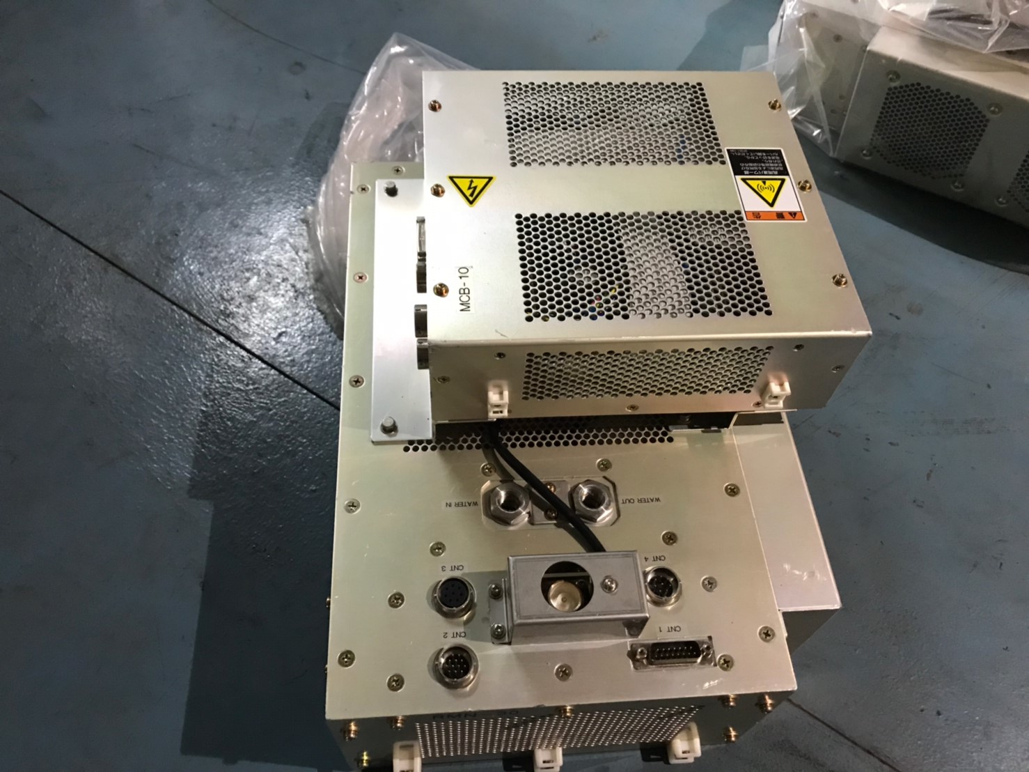 DAIHEN MCB-10 RF Matching Box image