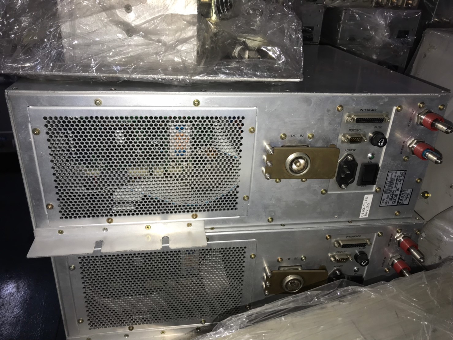 DAIHEN RMN-50B RF Matching Box image