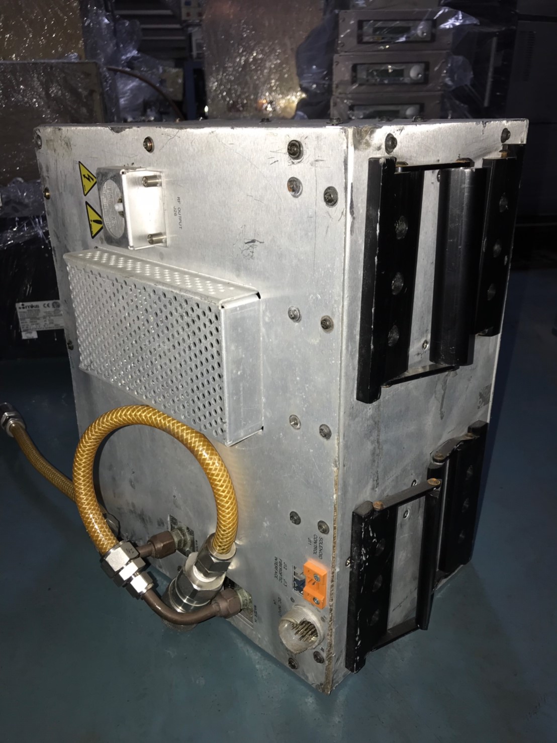 ENI DOFBC2-083 27MHz RF Generator image