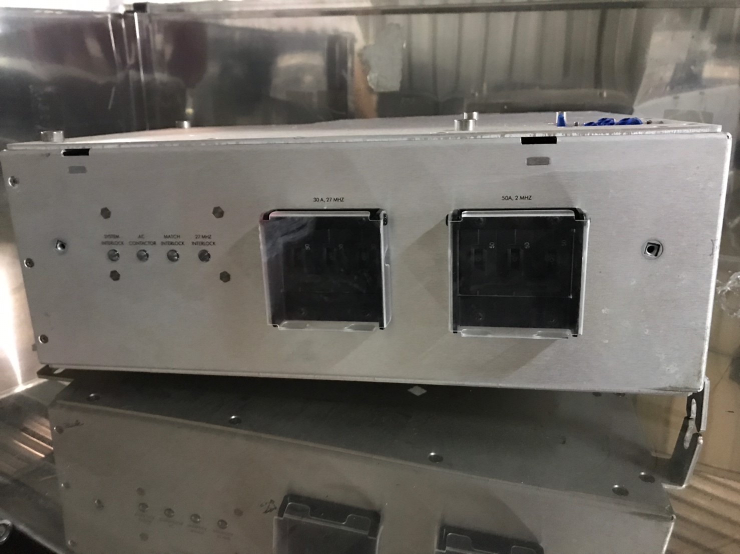 MKS DOFBC2-10045 AC Power Unit image