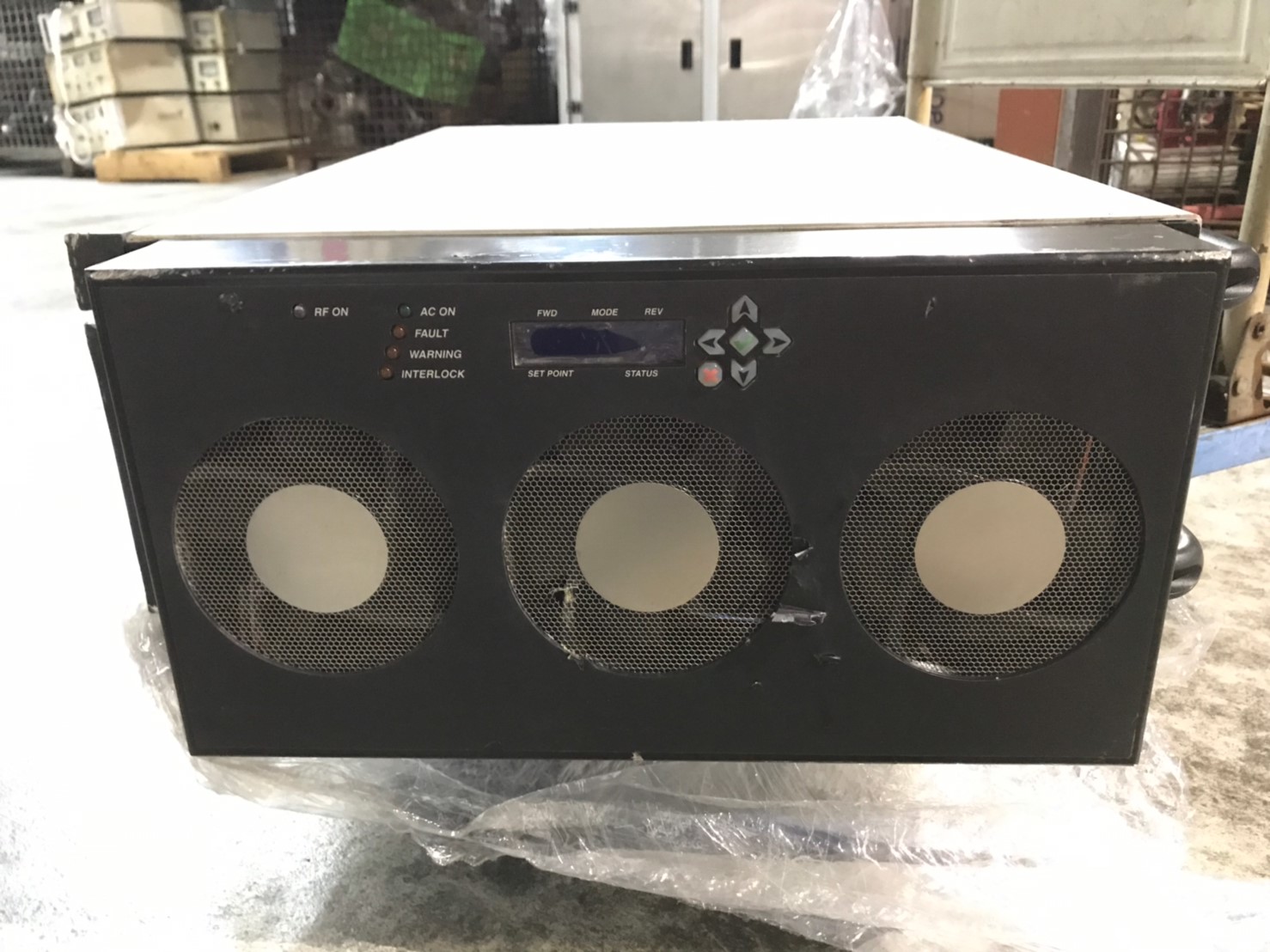 MKS ENI QL20011 RF Generator 20000W，11MHz image