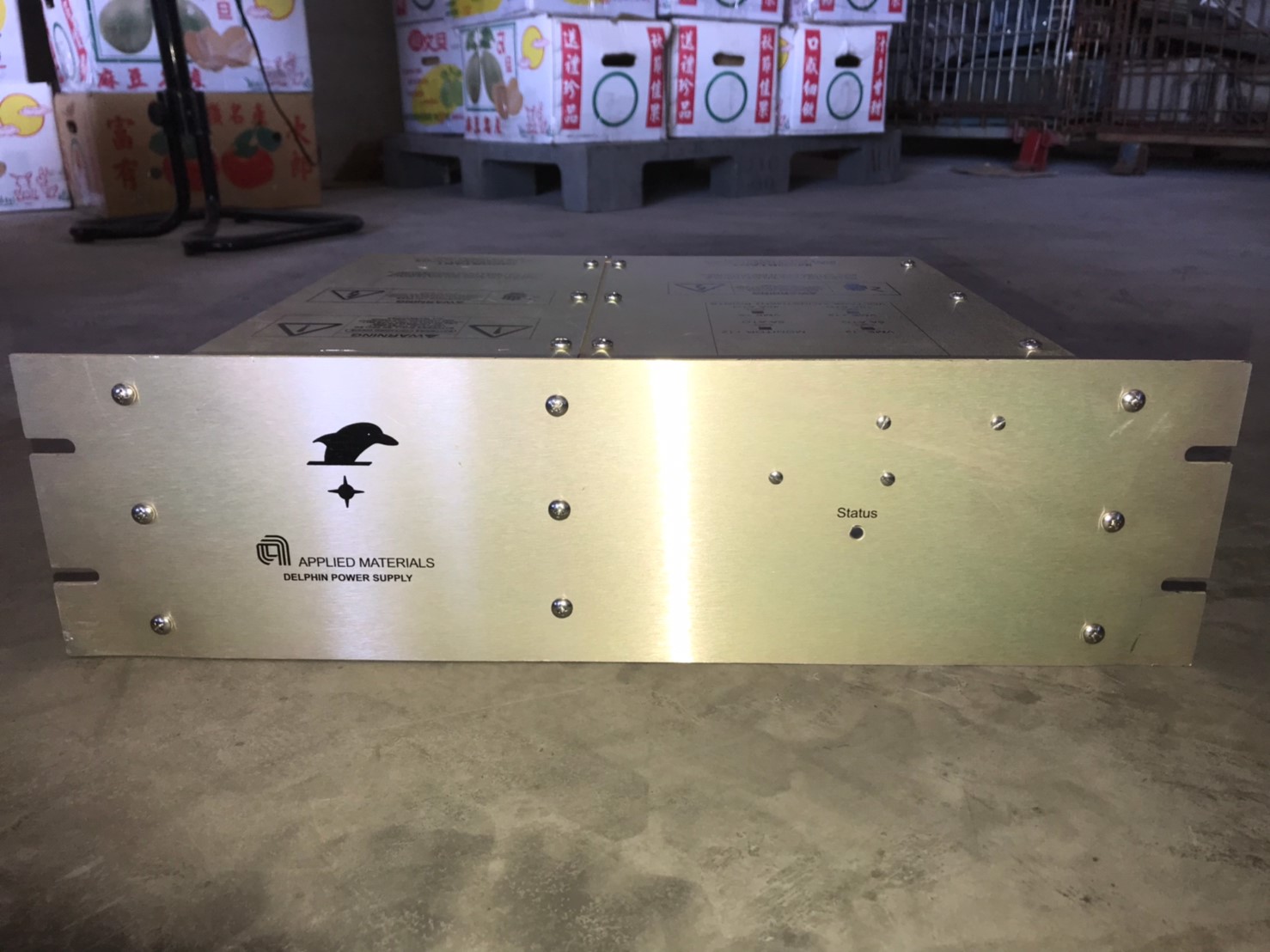 AMAT 0195-11147 DELPHIN POWER SUPPLY image