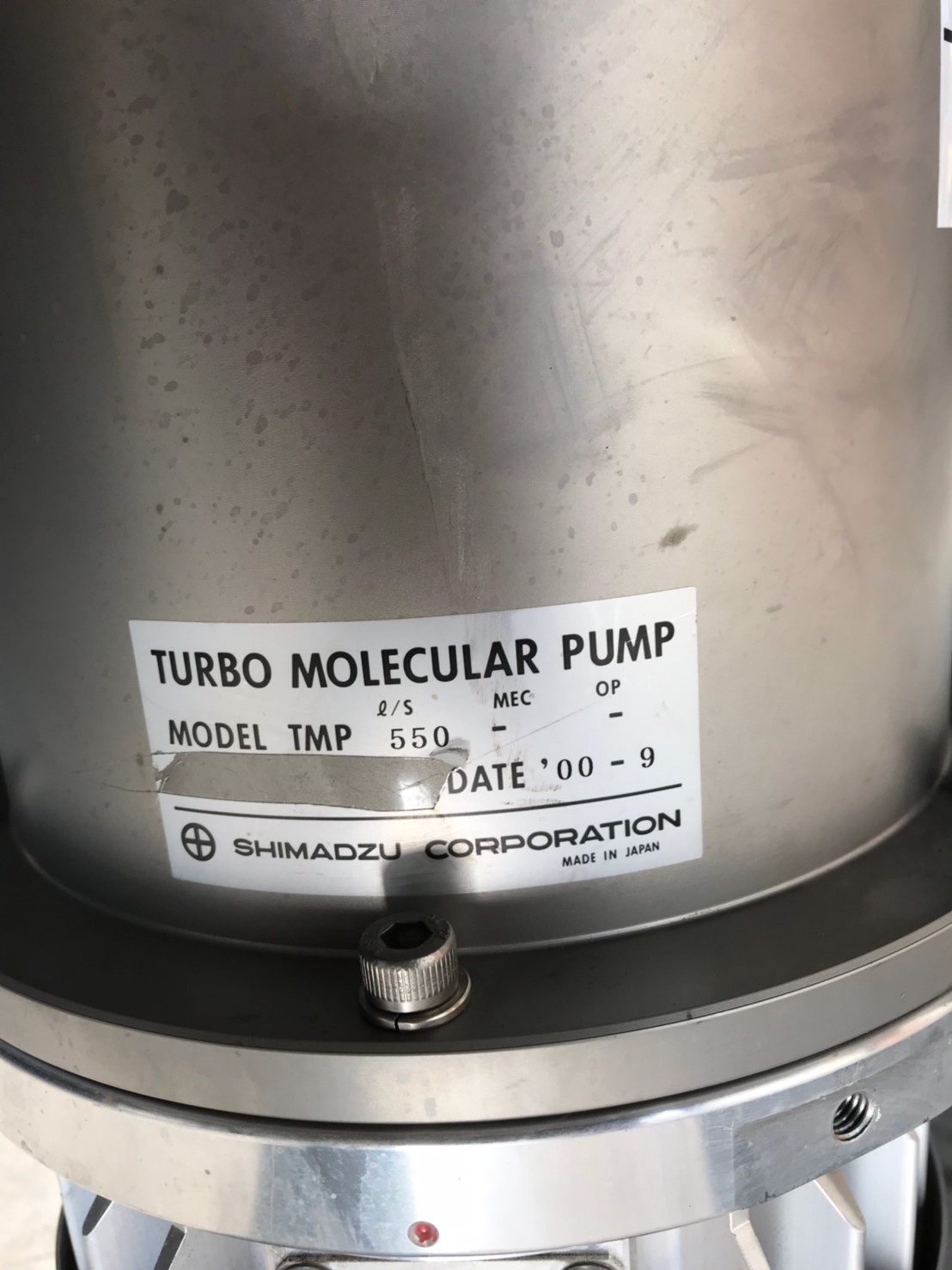 TMP-550 image