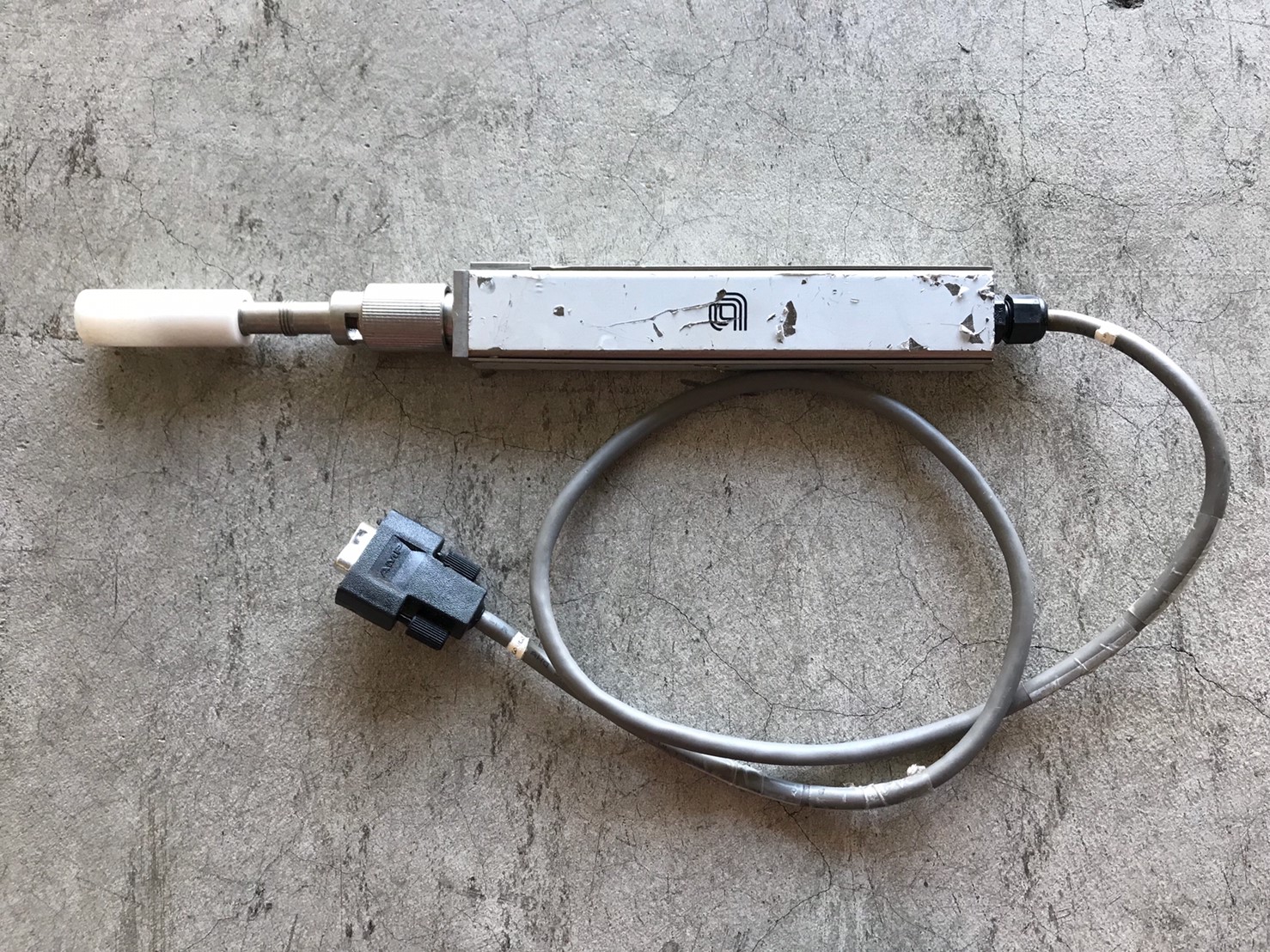 AMAT 0010-03172 ASSEMBLY 2MM PYROMETER RADIANCE CHAMBER image