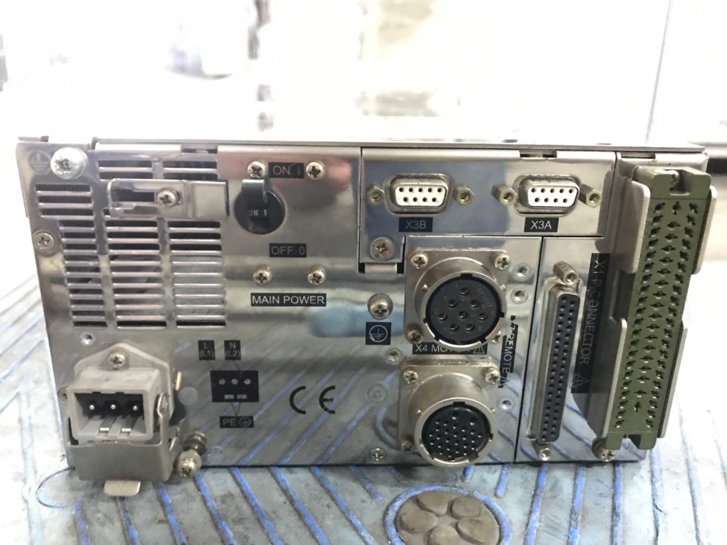 SCP-1500 image